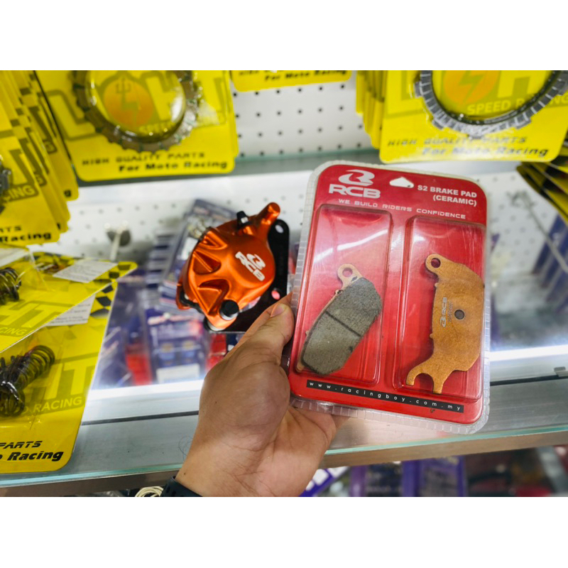 Bố Thắng RCB Dành Cho Heo RCB S2  >>>>