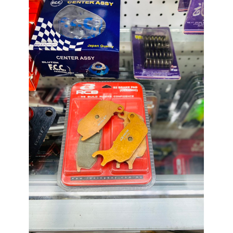 Bố Thắng RCB Dành Cho Heo RCB S2  >>>>