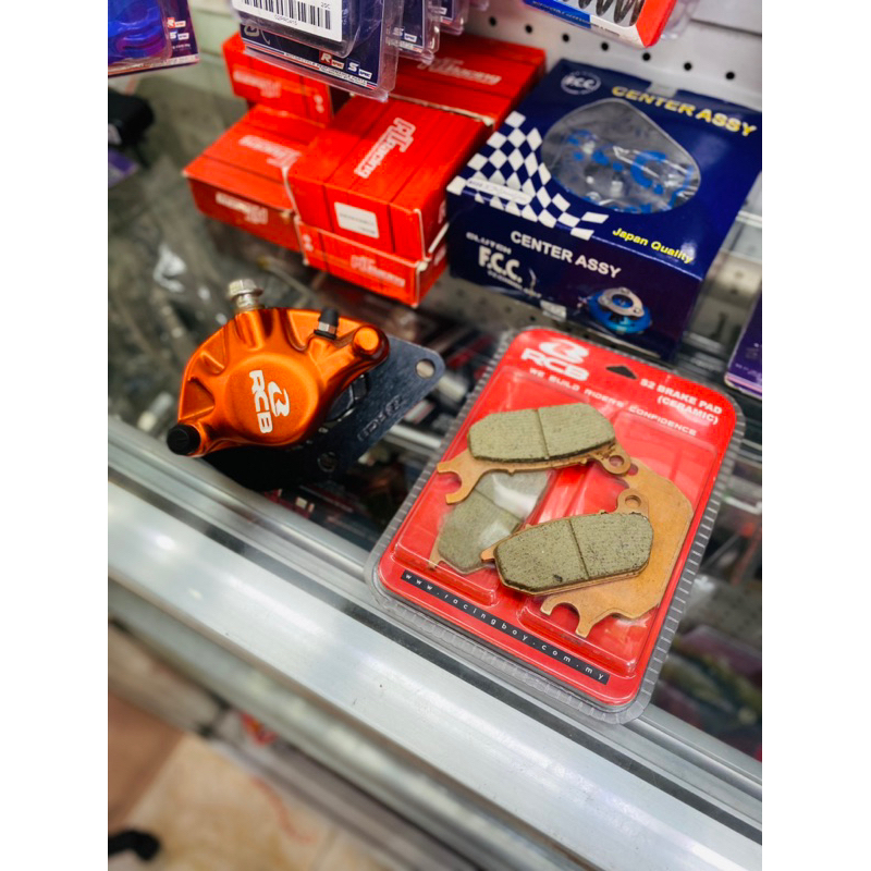 Bố Thắng RCB Dành Cho Heo RCB S2  >>>>