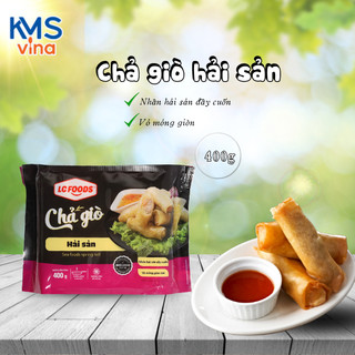 Chả giò hải sản 400g