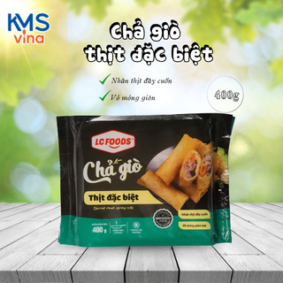 Chả giò thịt đặc biệt 400g