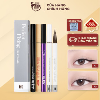 Bút Kẻ Mắt Nước Chống Trôi Cao Cấp Hàn Quốc Merzy Another Me The First Pen Eyeliner 0.5g