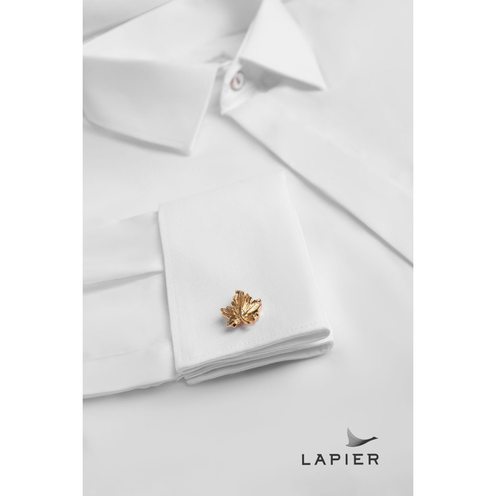 Khuy măng sét nam cao cấp LAPIER chất liệu hợp kim