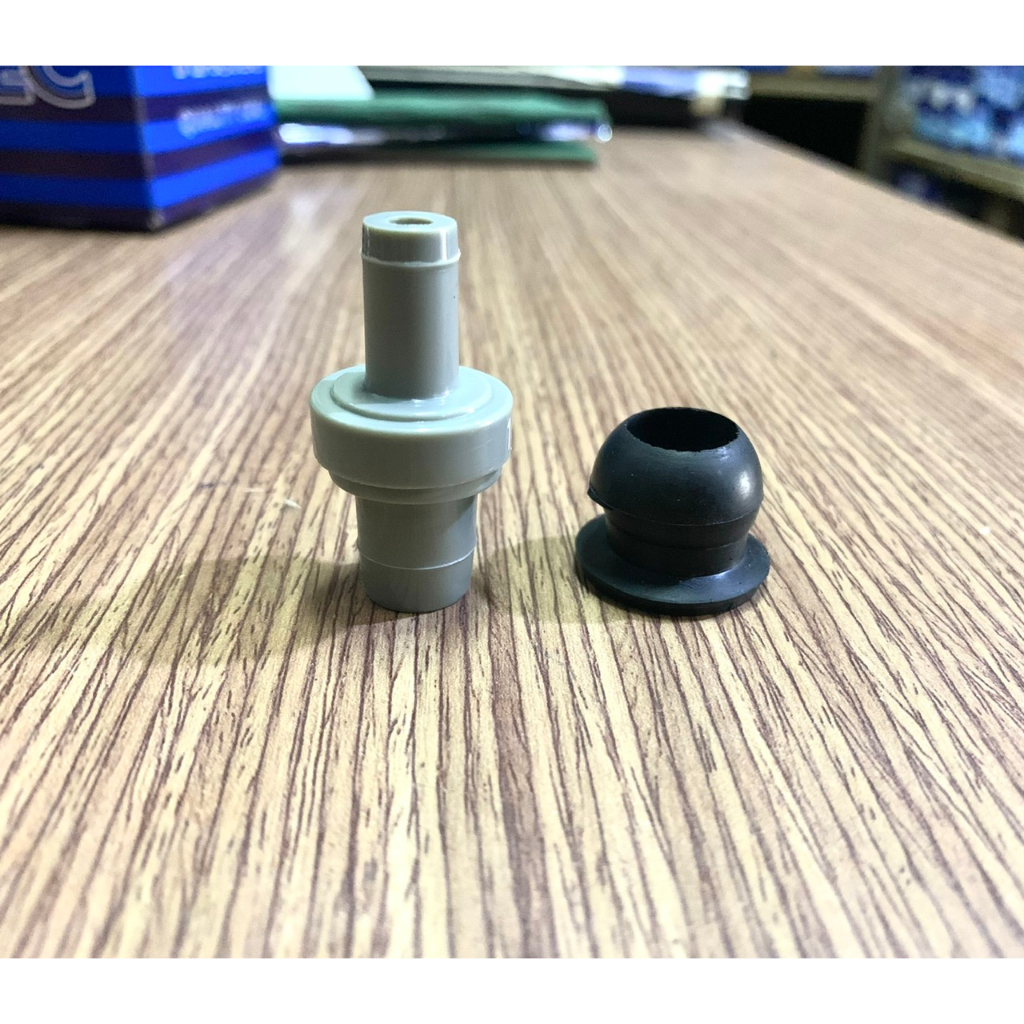 VAN PCV ( Van 1 chiều), Lúp pê xả hơi nắp dàn cò, CÓ RĂNG CHO XE SUZUKI, TOYOTA COROLLA ...Loại Xịn ( mã: 1220415050)
