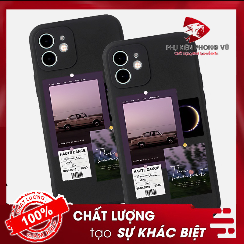 Ốp lưng iphone cho máy iphone 6 7 8 Plus X Xr XsM 11 12 13 14 15 ProMax Phukiengiacucre BS04