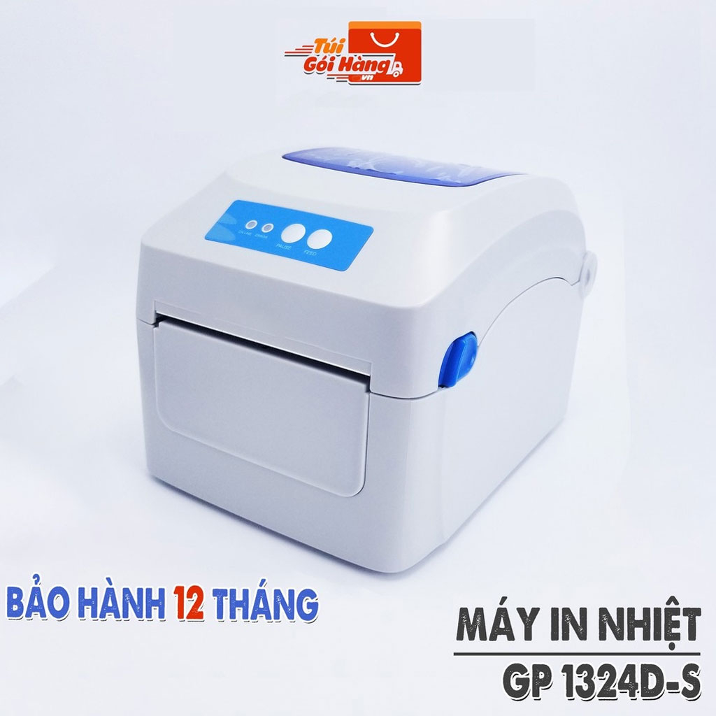 Máy In Nhiệt Gprinter 1324D TUIGOIHANGVN Bảo Hành 12 tháng