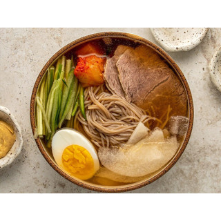 NƯỚC DÙNG MÌ LẠNH THỊT BÒ HÀN QUỐC