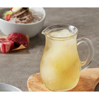 NƯỚC DÙNG MÌ LẠNH THỊT BÒ HÀN QUỐC