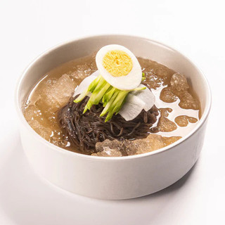 NƯỚC DÙNG MÌ LẠNH THỊT BÒ HÀN QUỐC