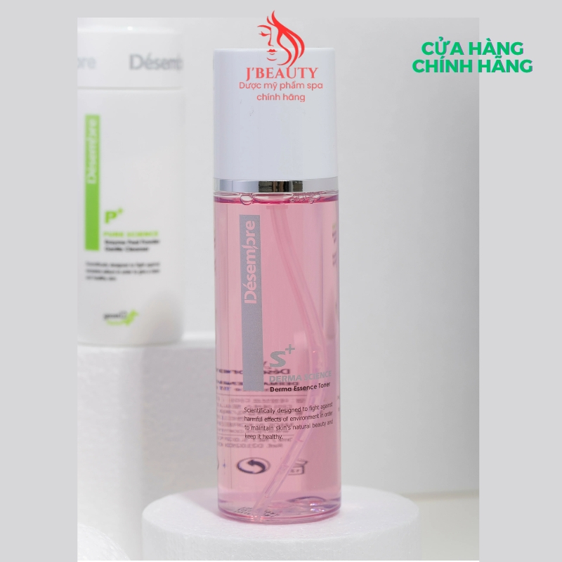 Nước hoa hồng Desembre Rose Essence Toner 150ml / 1000ml - Đánh thức vẻ đẹp tự nhiên cho làn da bạn