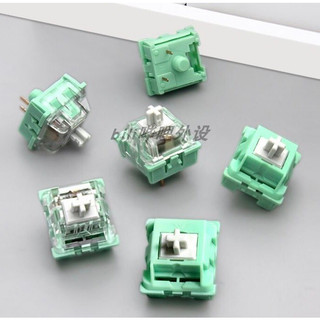 Switch KTT Hyacinth / Cabbage Tofu Công tắc bàn phím cơ linear switch