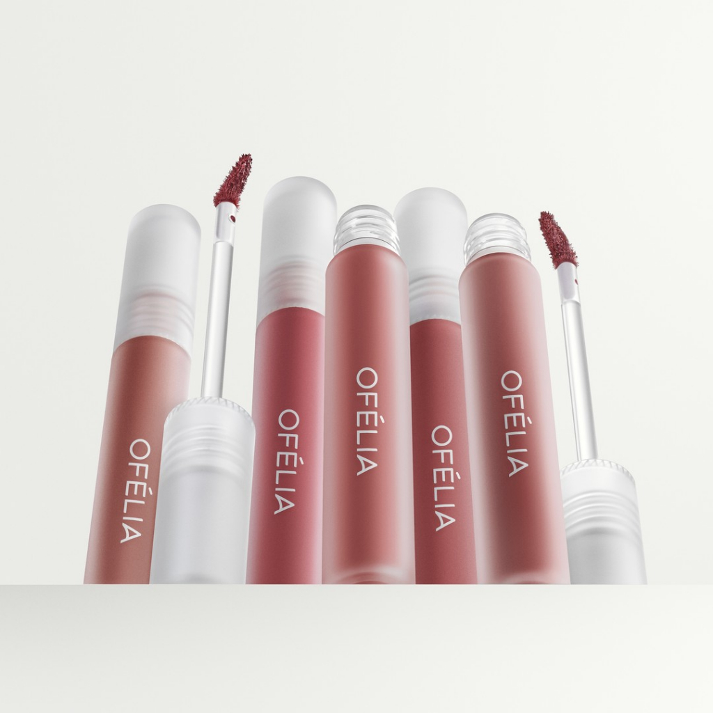 Son Kem Ofélia Uncovered Lip Mousse 4.3g