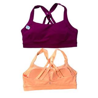 Áo tập bra bigsize xuất dư xịn size XL