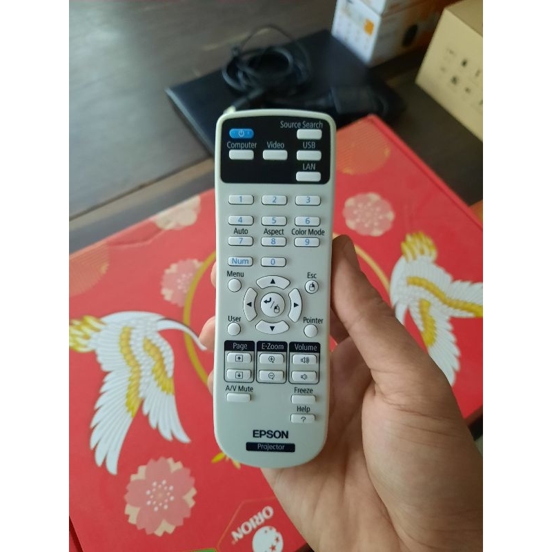 Máy chiếu EPSON cũ - Model EB-X18