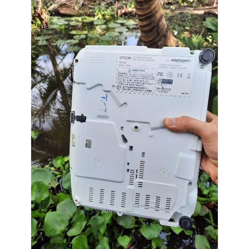 Máy chiếu EPSON cũ - Model EB-X18