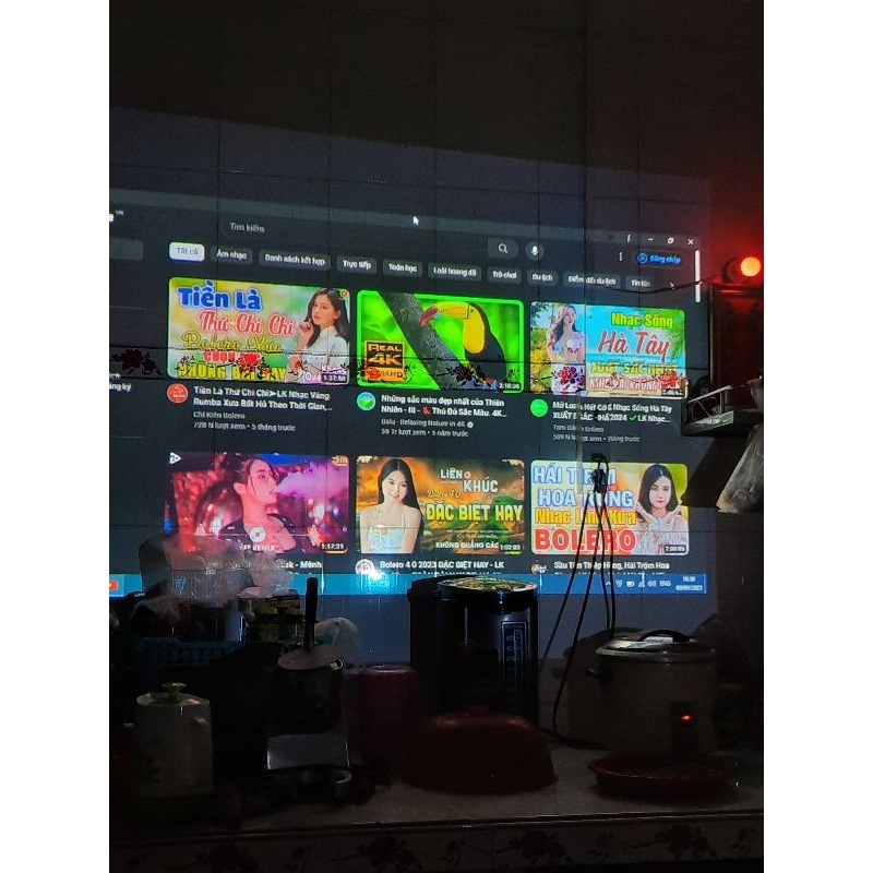 Máy chiếu EPSON cũ - Model EB-X18