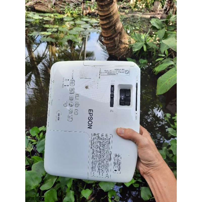 Máy chiếu EPSON cũ - Model EB-X18