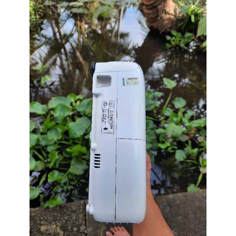 Máy chiếu EPSON cũ - Model EB-X18