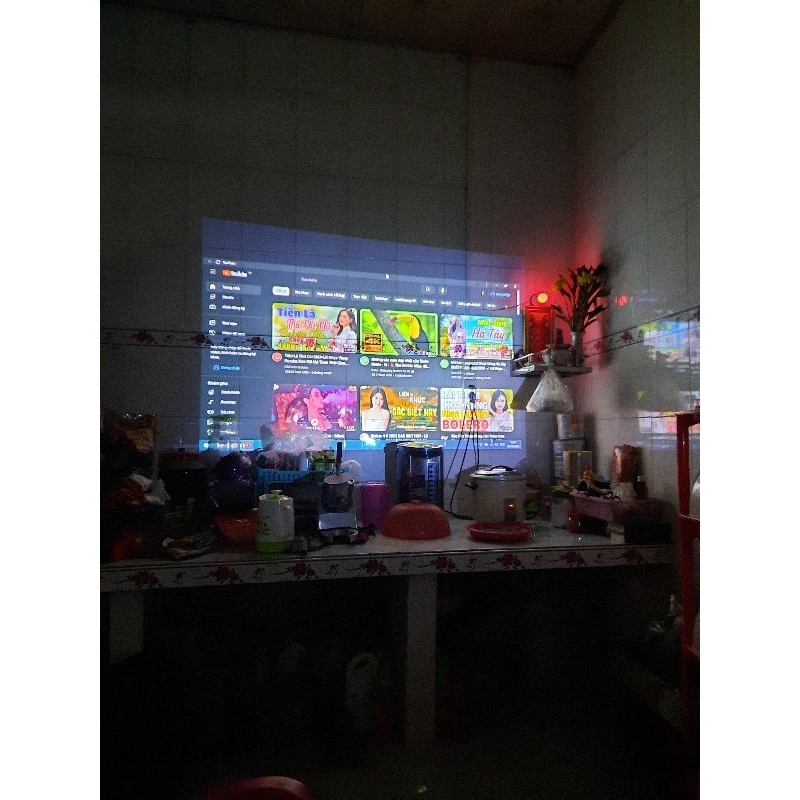 Máy chiếu EPSON cũ - Model EB-X18