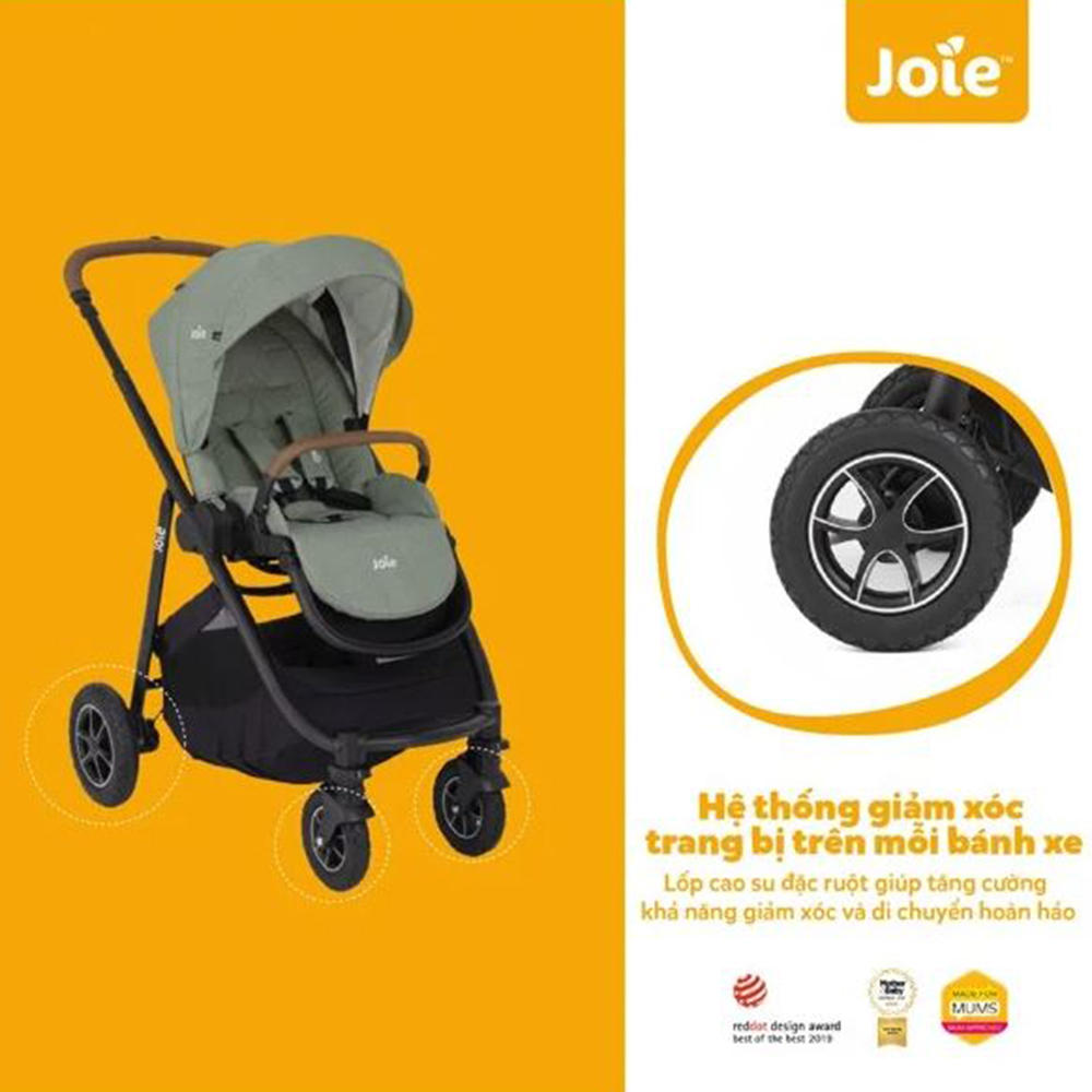 Xe đẩy trẻ em Joie Versatrax