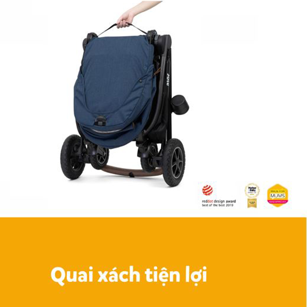 Xe đẩy trẻ em Joie Versatrax