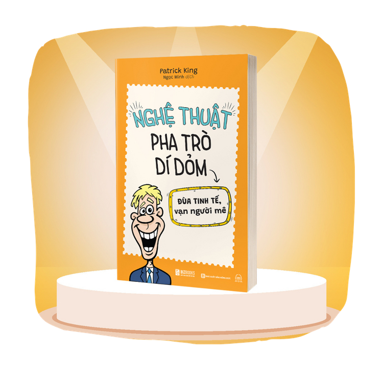 Combo Sách 3 Cuốn Nghệ Thuật Pha Trò Dí Dỏm, Viết Gì Cũng Chuẩn Nói Gì Cũng Hay, Người Nói Vô Tâm Người Nghe Để Bụng