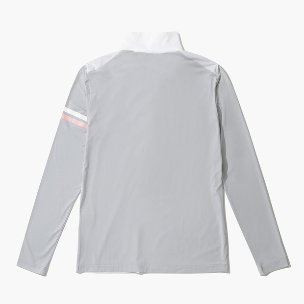 Áo Polo Dài Tay Le coq Golf Nam - GO121MTL32-GREY