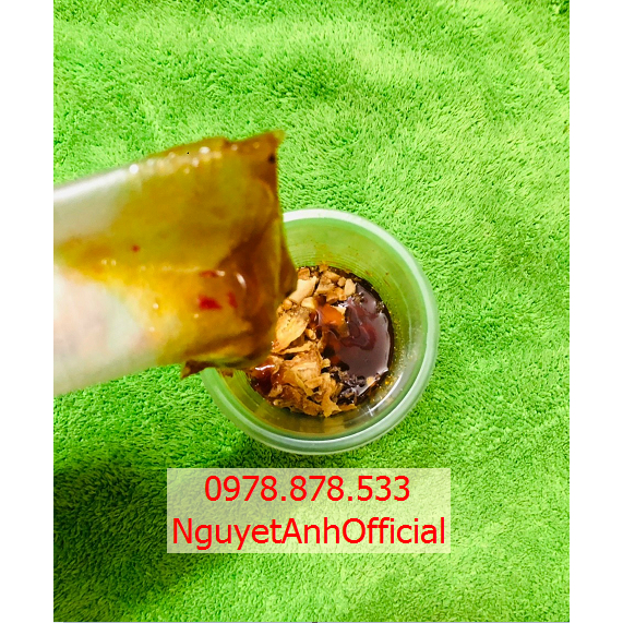 Bánh tráng mắm me giá sỉ