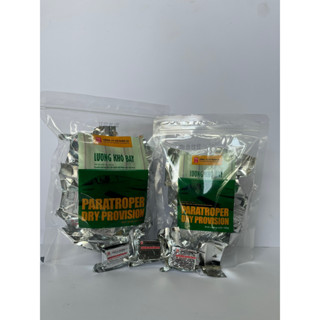 Lương khô bay mini nặng 180gr