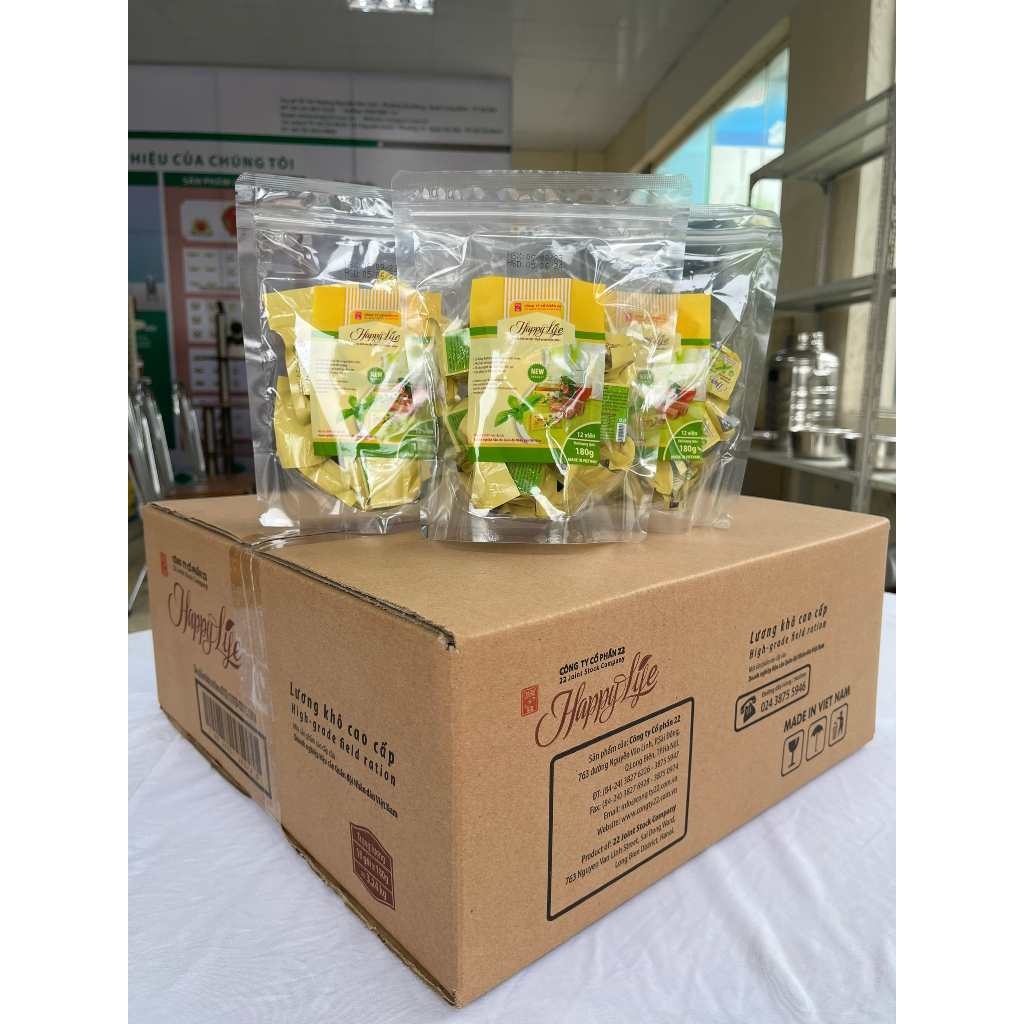 Lương khô ăn kiêng mini