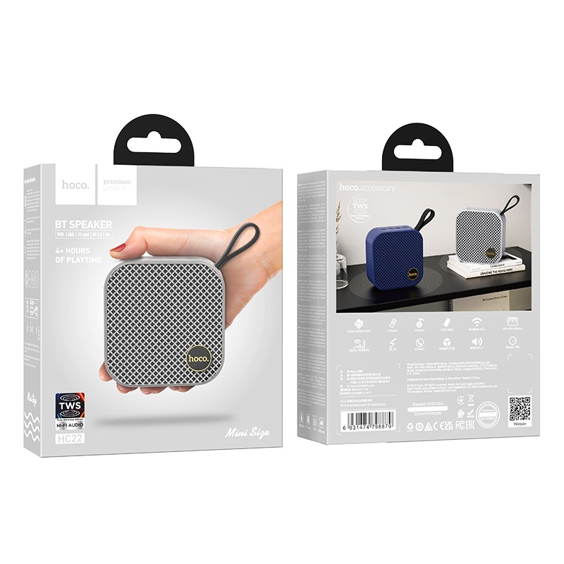 Loa di động Hoco HC22 Mini Sige