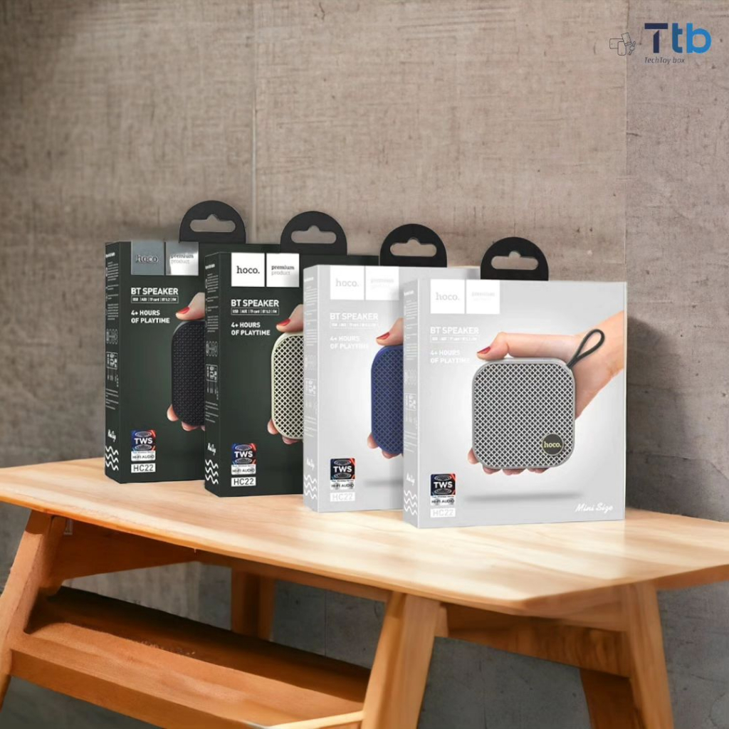 Loa di động Hoco HC22 Mini Sige