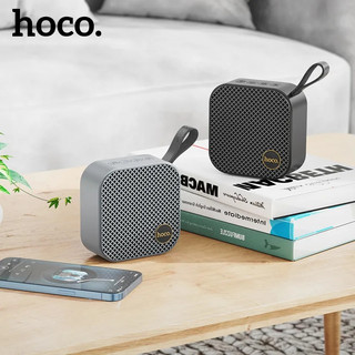 Loa di động Hoco HC22 Mini Sige (5W,USB, AUX, Bluetooth 5.2, FM)