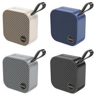 Loa di động Hoco HC22 Mini Sige (5W,USB, AUX, Bluetooth 5.2, FM)