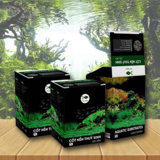 Cốt nền Vũ Aqua 1L, 2L cốt nền thủy sinh Việt Nam