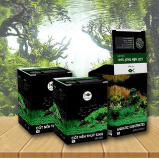 Cốt nền Vũ Aqua 5L, cốt nền thủy sinh Việt Nam