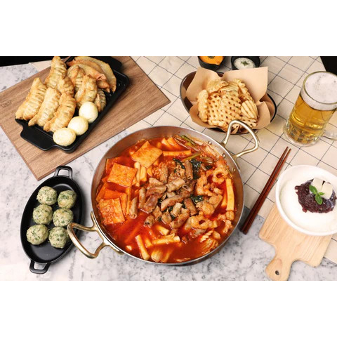 SỐT LẨU HOÀN CHỈNH O' FOOD 180G