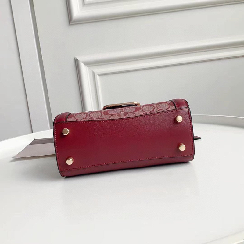 Túi coach morgan đeo chéo nữ