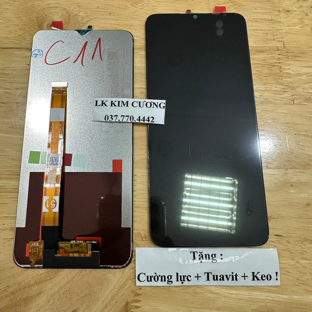 Màn hình tương thích oppo A15 / A15S/ C11/ A16K