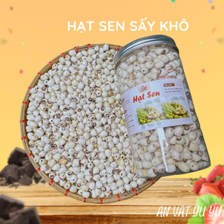 500G Hạt sen sấy khô thơm ngon