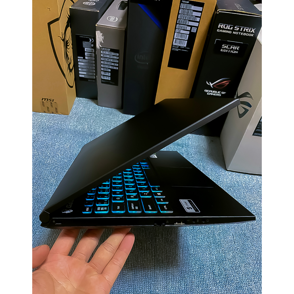 Laptop Japan Gaming Galleria GCL1650TGF chính hãng giá tốt | BigBuy360 - bigbuy360.vn