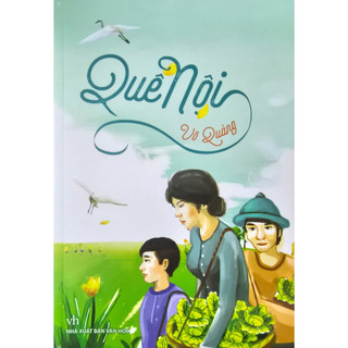 Sách - quê nội