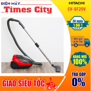 Máy hút bụi Hitachi CV-SF20V