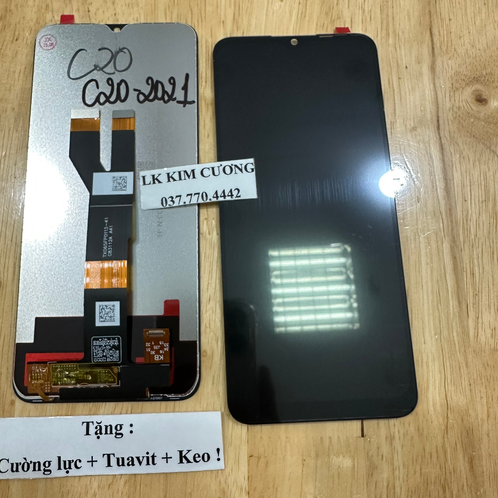Màn hình tương thích oppo reame C20 / realme c21 / realme c11 2021/ realme c15 2021 / narzo 50i