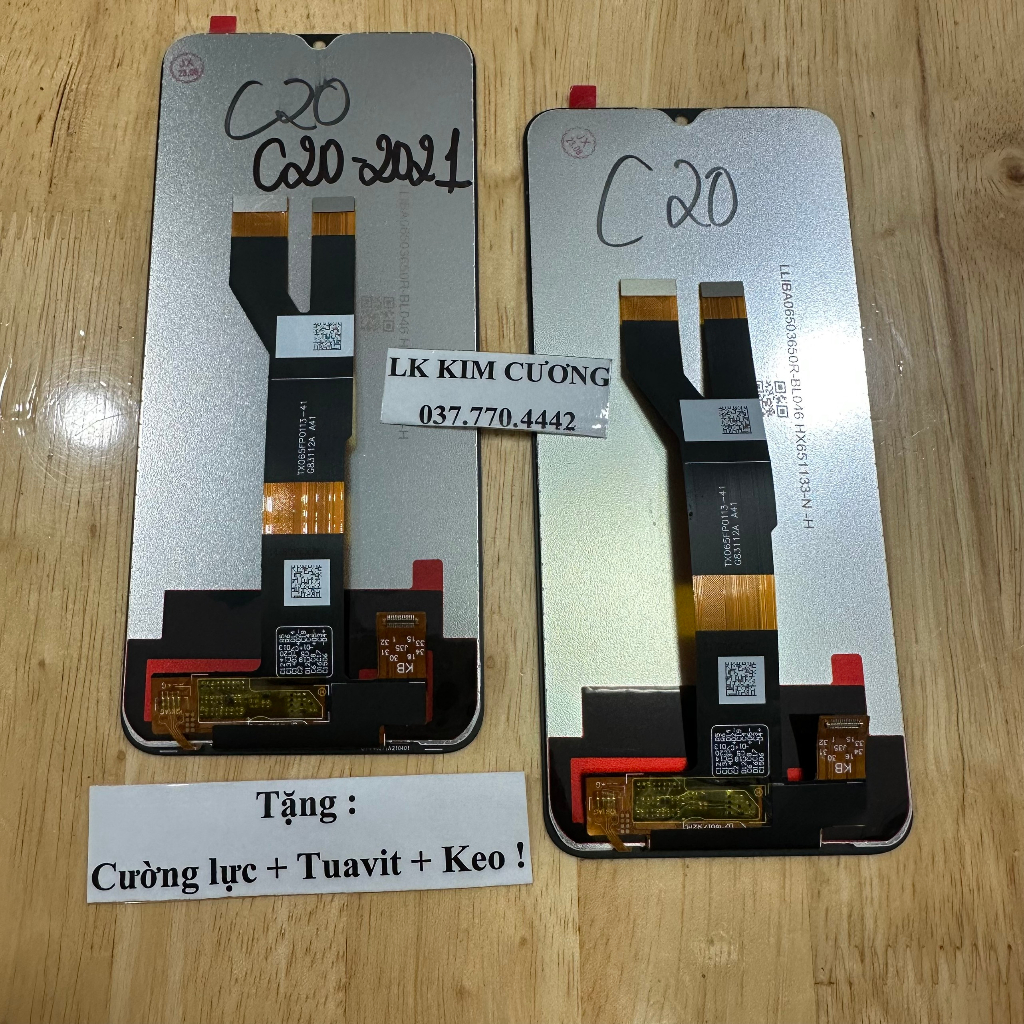 Màn hình tương thích oppo reame C20 / realme c21 / realme c11 2021/ realme c15 2021 / narzo 50i
