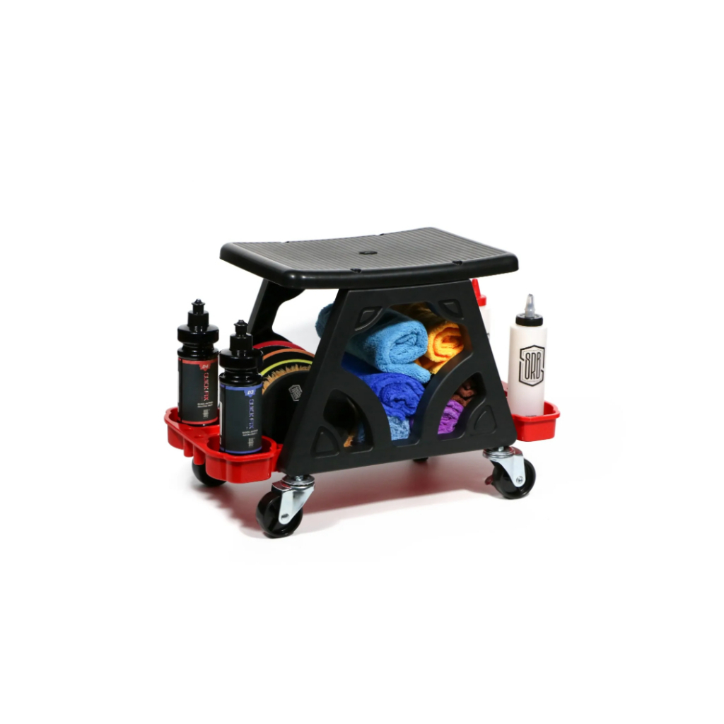 Ghế ngồi chăm sóc xe oto thế hệ mới