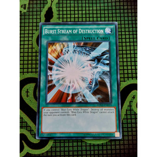 [ Đỗ Lạc Shop ] Thẻ Bài Mint90 Yugioh Spell Burst Stream of Destruction - Common