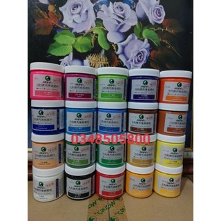 Combo đầy đủ 20 Màu cơ bản Acrylic Marie's hộp 100 ml