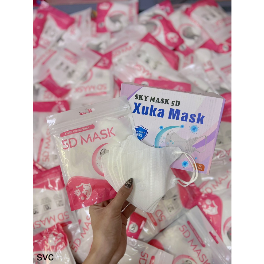 Khẩu Trang 5D XuKa