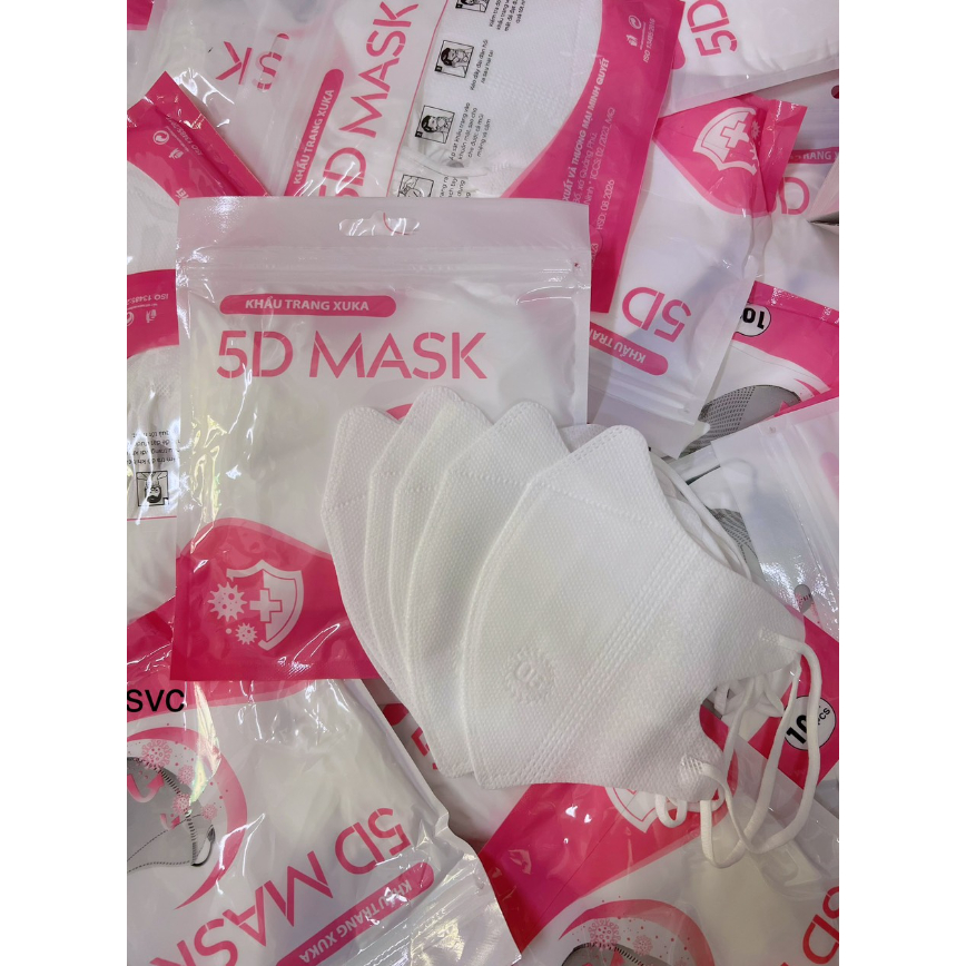 Khẩu Trang 5D XuKa